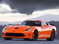 SRT Viper TA : elle en veut à la Chevrolet Corvette ZR1