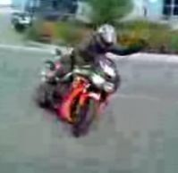 Vidéo moto : Backing it, le retour