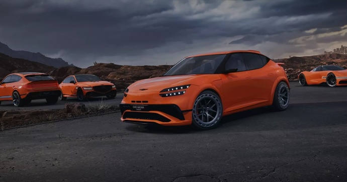 La nouvelle marque premium de Hyundai pourrait atteindre les 1 000 chevaux pour impressionner les clients