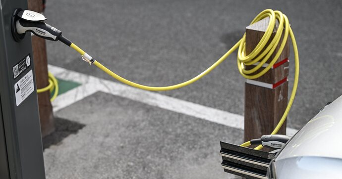 Recharge électrique : les bornes reconditionnées veulent électriser le marché