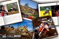 Interview - Stanley Leroux : "L'objectif est de poursuivre la collection Motocross GP Album"