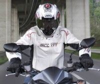 Blouson Scott Racer: racing mais classe!