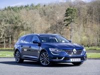 Essai vidéo - Renault Talisman Estate : break ou esthète ?