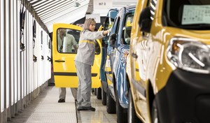 Renault : l’usine de Maubeuge ne fermera pas
