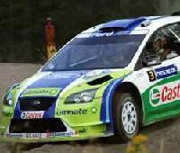 WRC Grande Bretagne D.2: Marcus va en finir