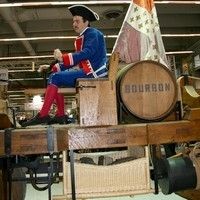 Rétromobile 2011 : le premier véhicule de l’histoire de la locomotion était un trike !!!...