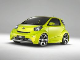 Francfort 2009 : Toyota entre Prius, Auris hybrides, Land Cruiser et spéciales IQ