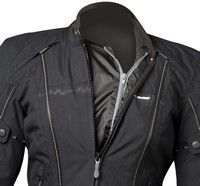 Que du basique pour le blouson fille All One Primavera…