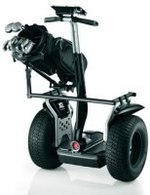 Etats-Unis/France : le Segway x2 Golf sous les feux des projecteurs
