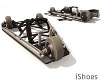 iShoes : prendre son pied en se déplaçant de façon électrique !