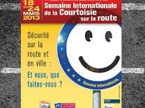 La semaine de la courtoisie: c'est parti depuis le 18 mars !