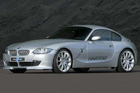 Hartge Z30 Biturbo: 2 soufflantes dans un coupé
