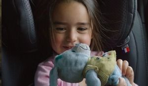Route des vacances : Roady propose une assistance dépannage en cas de doudou perdu !