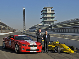 Chevrolet de retour en IndyCar dès 2012!
