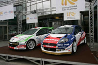 IRC: Gilles Panizzi et Jan Kopecky débarquent