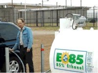 Canada : l'E85 reçoit un coup de pouce financier. General Motors Canada est satisfait.