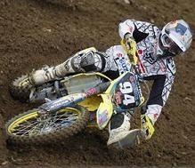 Bons résultats chez Suzuki à Valence, en MX 1 et MX 2
