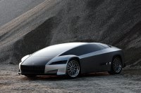 Salon de Genève 2008 : Giugiaro Quaranta Concept, la Nature n’a jamais été aussi puissante