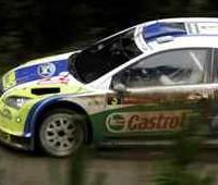 WRC Grande Bretagne D.3: Grönholm, un point c'est tout