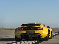 Hennessey : le cabriolet le plus rapide au monde est américain