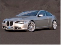 Hartge H6. 550 ch pour la BMW Série 6