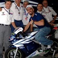 Moto GP: L'Italie veut lever une nouvelle génération.