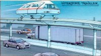 Interstate Traveler Hydrogen Super Highway : un avant-goût de l’autoroute du futur !
