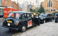 Les taxis ? La caverne d'Alibaba !