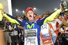 MotoGP au Qatar, les courses : Rossi et Masbou magnifiques