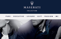 Un Noël Maserati