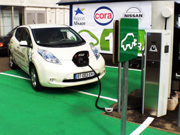 Les voitures hybrides et électriques représenteront 5% du marché mondial en 2016