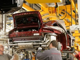 8 111€ de prime pour les employés Porsche