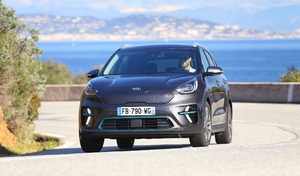 Kia propose le SUV électrique e-Niro à 47 € par mois