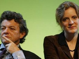 Remaniement ministériel : Kosciusko-Morizet nommée ministre de l'Ecologie, bye bye Borloo