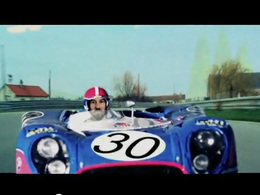 (Minuit chicanes) Pour une nuit de musique, course d'endurance et slot racing avec Gionata