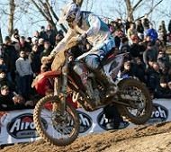 Motocross : Valence, des pilotes sont passés vraiment à coté