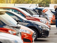 Le marché de l'occasion souffre moins que le neuf