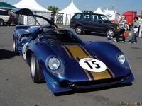 Photo du jour : Lola T70