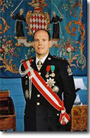 Albert II, un prince qui aime rouler des mécaniques