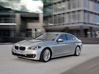 La BMW Série 5 F10 passe la barre des 2 millions d'exemplaires écoulés