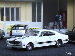 1/43ème - HOLDEN HT Monaro GTS350