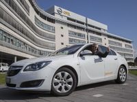 Un pilote de ligne fait 2 111 kilomètres avec un plein en Opel Insignia