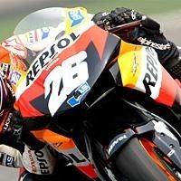 Moto GP: Italie D.1: Pedrosa ouvre les hostilités.