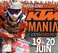 KTM Mania 2010 : les 19 et 20 juin prochain.
