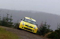 JWRC: Suzuki aux avant-postes mais...