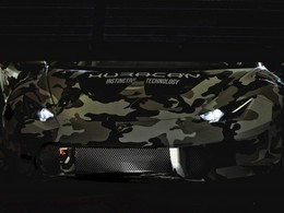 Lamborghini tease l'Huracán Super Trofeo en vidéo