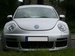 Réponse du quizz du 29/10: C'était la New Beetle RSI.