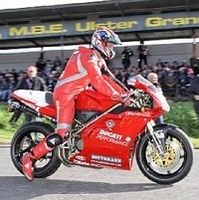 Vous offrir une Ducati ex-Fogarty, ça vous dit ?