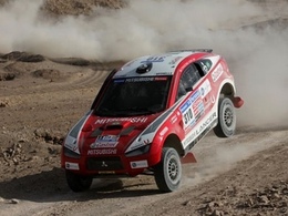 Dakar édition 2014 : de l'Argentine au Chili, en passant par la Bolivie