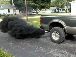 Etats-Unis : le "coal rolling", ou comment polluer plus